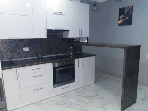 Сделали ремонт в нашей 36 метровой малышке. 01