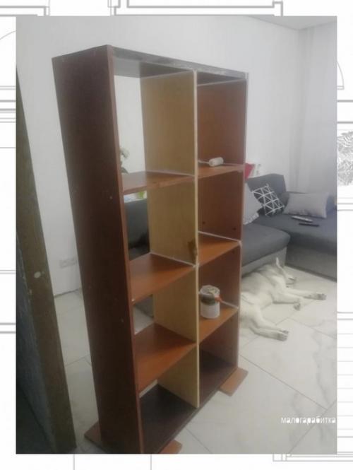 Как сделать стеллаж своими руками? 01