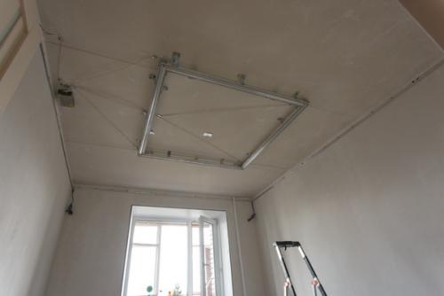 Детская комната для нашего сына. 03