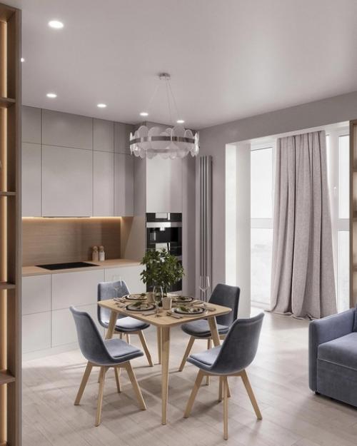 Оцените дизайн этой квартиры от 1 до 10. 01