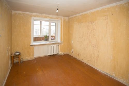 Детская комната для нашего сына. 01