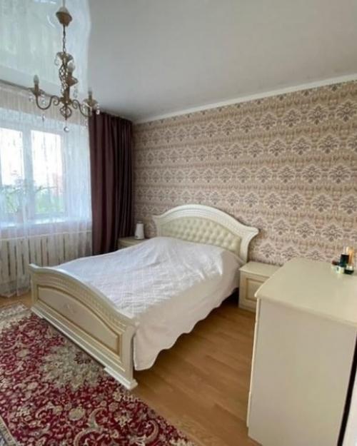 После однушки эта квартира просто дворцом кажется. 06