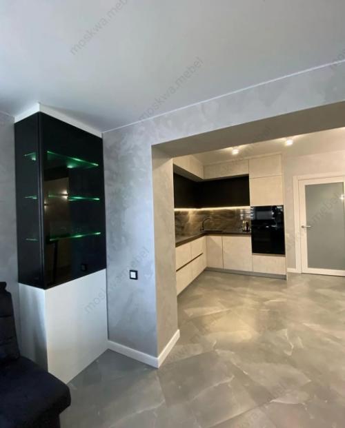 У нас работа велась по дизайн - проекту с авторским надзором. 02