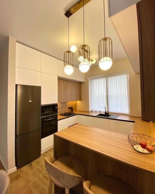 Красивая реализация нашего дизайнера безумно. 03