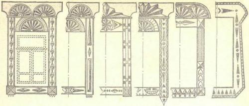 О чём рассказывают наличники на РУСИ? 02 О чём рассказывают наличники на РУСИ? 02