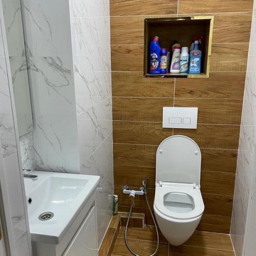 4-х комнатная квартира, площадь 110 кв. 09