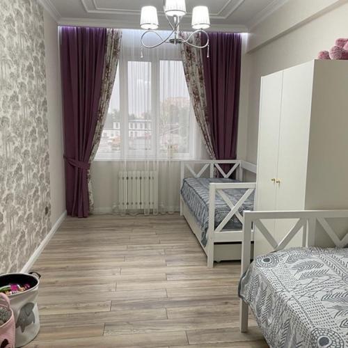 4-х комнатная квартира, площадь 110 кв. 04