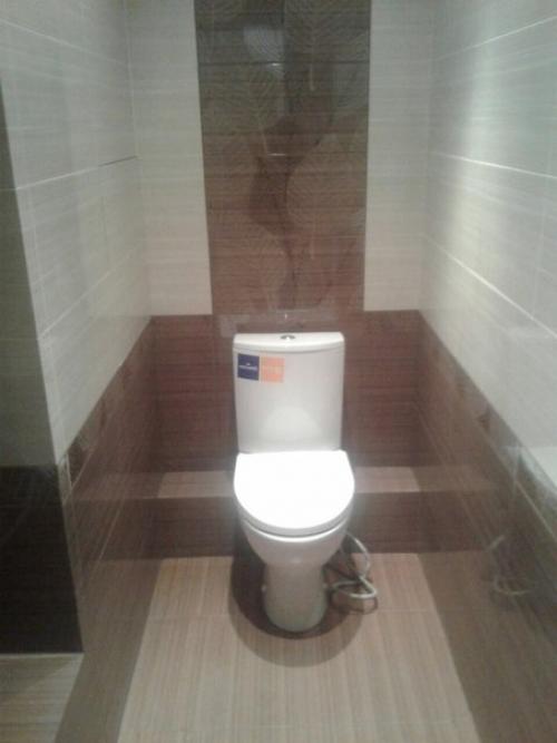 Ремонт за 1, 5 месяца под ключ. 02