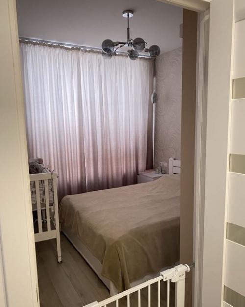 Это наша первая квартира. 02