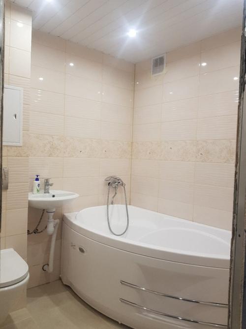 Купила убитую квартиру, делаю ремонт своими силами. 05