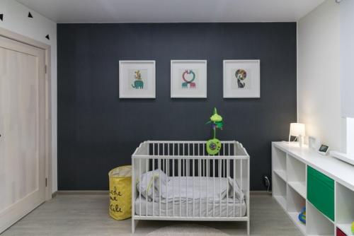 Детская комната для нашего сына. 07