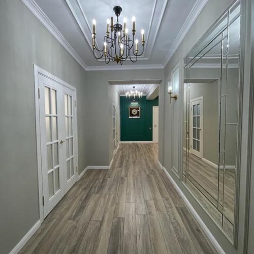 4-х комнатная квартира, площадь 110 кв. 07