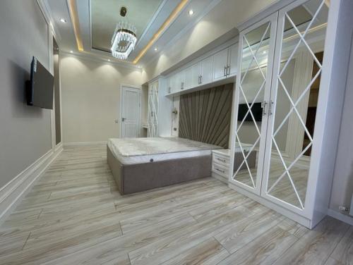 Новостройка.  Работа велась по дизайн - проекту. 06