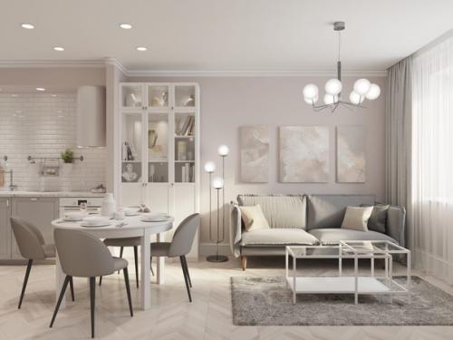 Квартира 40 кв. 05