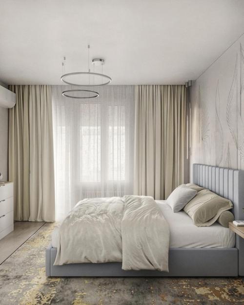 Оцените дизайн этой квартиры от 1 до 10. 05