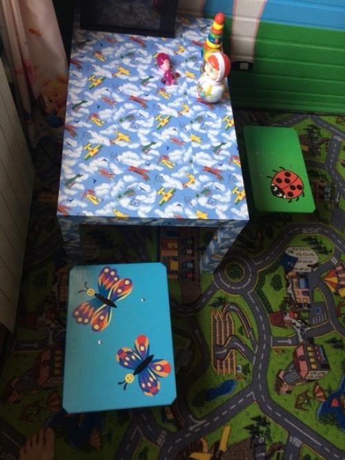 Детская для троих детей. 03