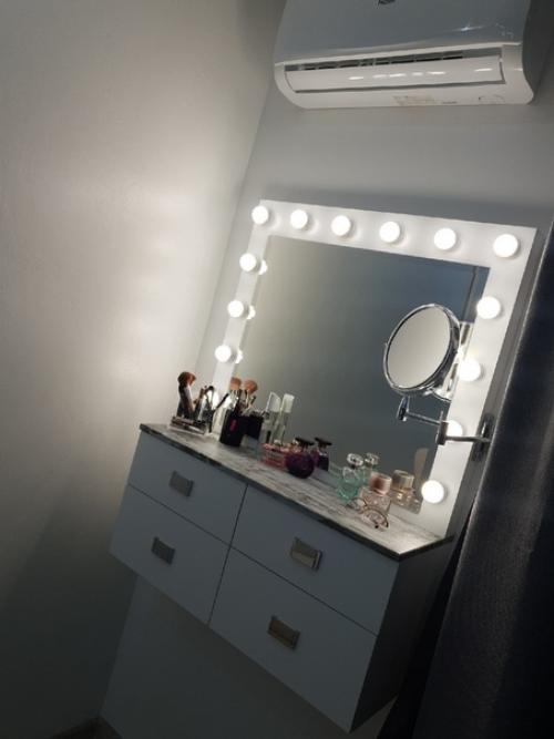 Сделали ремонт в нашей 36 метровой малышке. 04