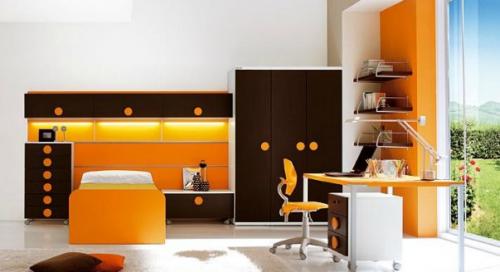 15 вариантов детской - спальни для мальчика/. 09