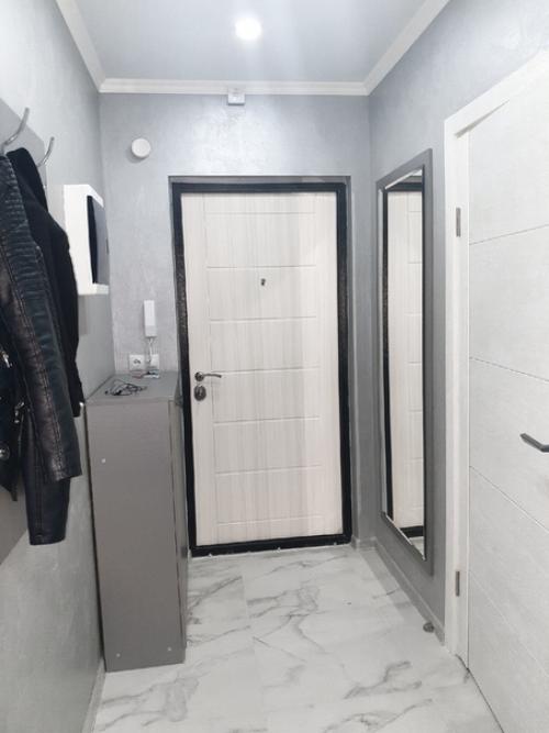 Сделали ремонт в нашей 36 метровой малышке. 05