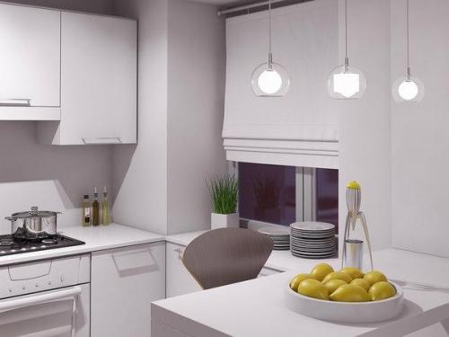 Однокомнатная хрущевка после перепланировки 33 кв. 01