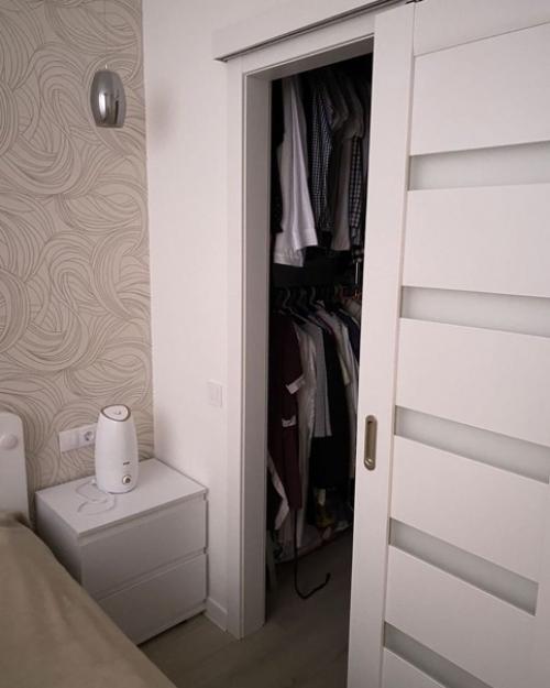 Это наша первая квартира. 05