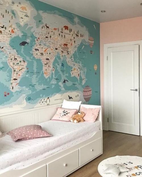 Ремонт в квартире свободной планировки. 08