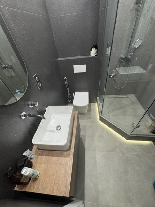 Моя ванна до и после. 04