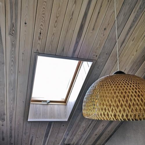 Строительство и отделка дома на стадии завершения. 06