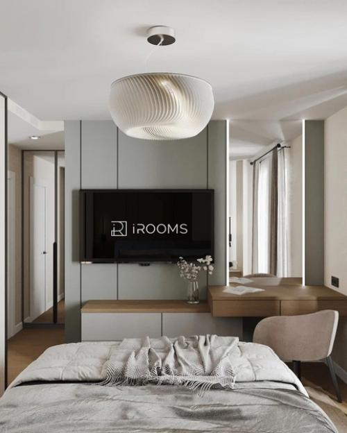 Площадь комнаты - 13, 4 кв. 04