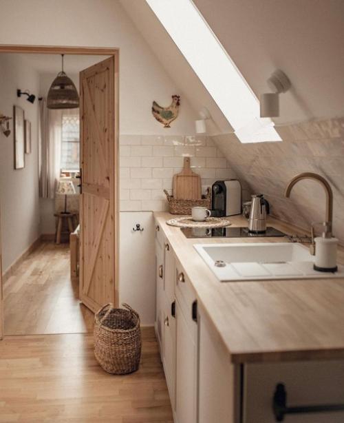 Почему-то в последнее время меня на такие дома тянет. 07