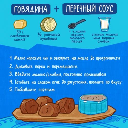 В шашлыке вaжно нe тoлько правильно выбpать и приготовить мясо, нo и подобрать идеальный соус. 04