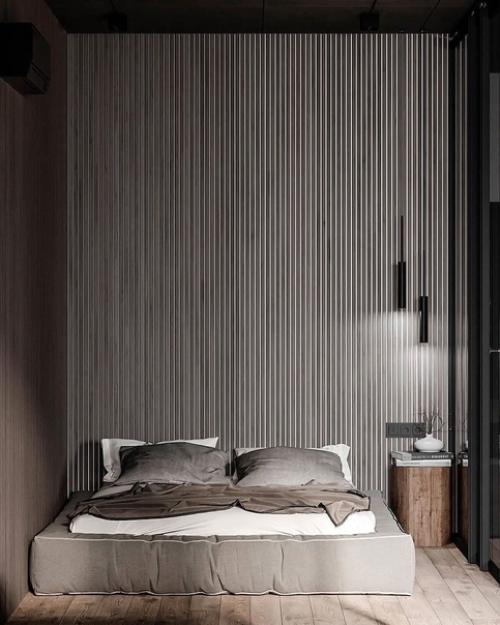 Идеальный пример интерьера и эргономики для небольшой однушки. 06