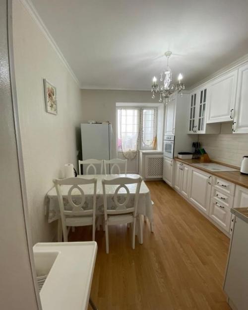 После однушки эта квартира просто дворцом кажется. 01