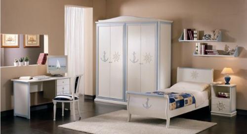 15 вариантов детской - спальни для мальчика/. 08