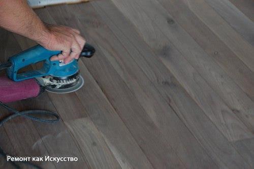 Как положить паркетную доску. 04 Как положить паркетную доску. 04