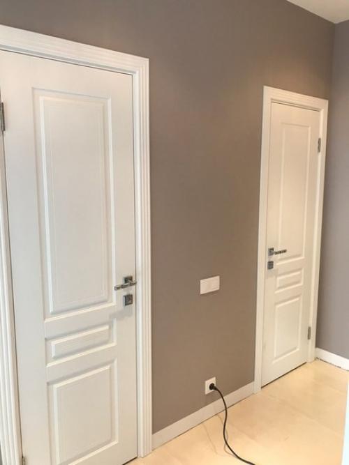 Ремонт за 1, 5 месяца под ключ. 04