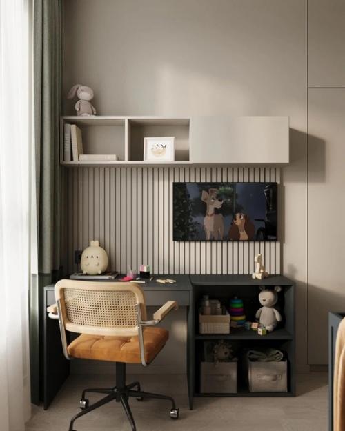 Дизайн квартиры в современным стиле. 03