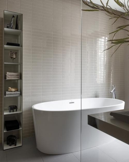 Уютный, эргономичный и функциональный интерьер просторной квартиры. 03