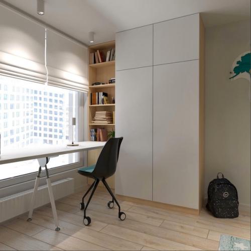 Детская для двух мальчиков в городе Новосибирске. 06