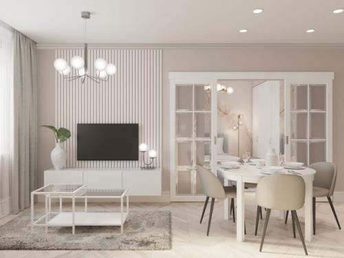 Квартира 40 кв. 06