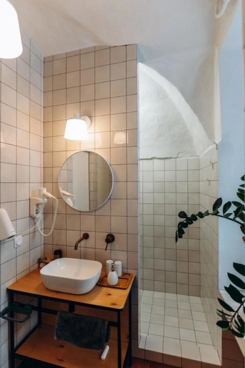 Дизайнер келью в уютную квартиру для сдачи в аренду превратил. 07