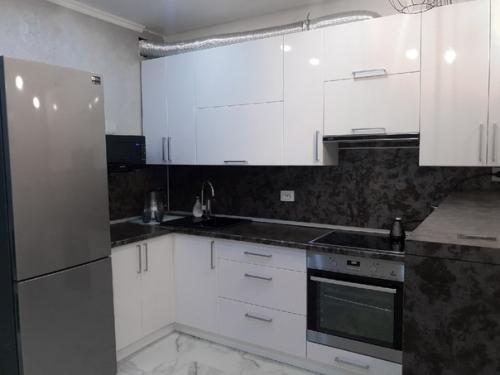 Сделали ремонт в нашей 36 метровой малышке. 02