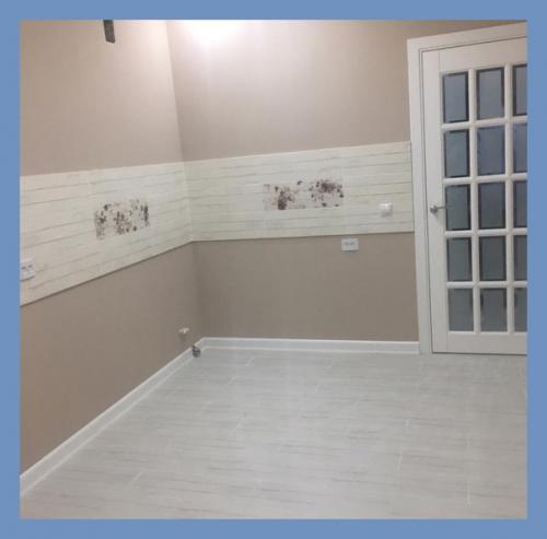 Закончили ремонт в квартире. 04