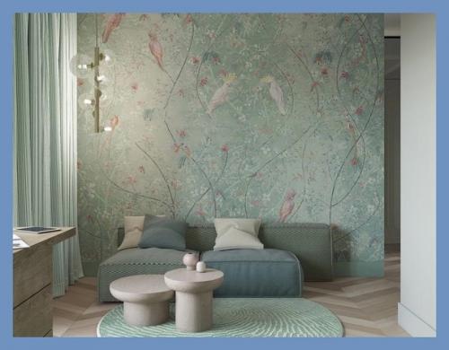 Проект детской комнаты. 02