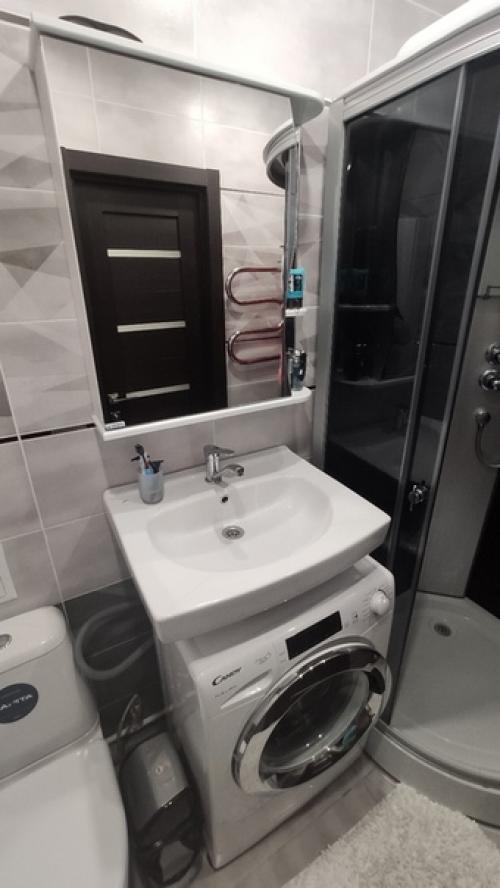 Мой первый капитальный ремонт квартиры. 07