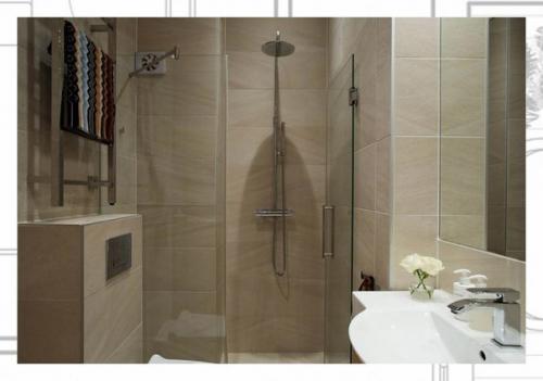 Стильный и восхитительный проект особняка в сто гольме. 08