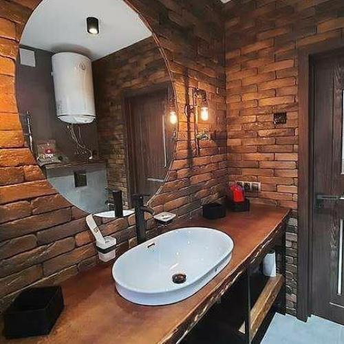 Однокомнатная студия после капитального ремонта. 05