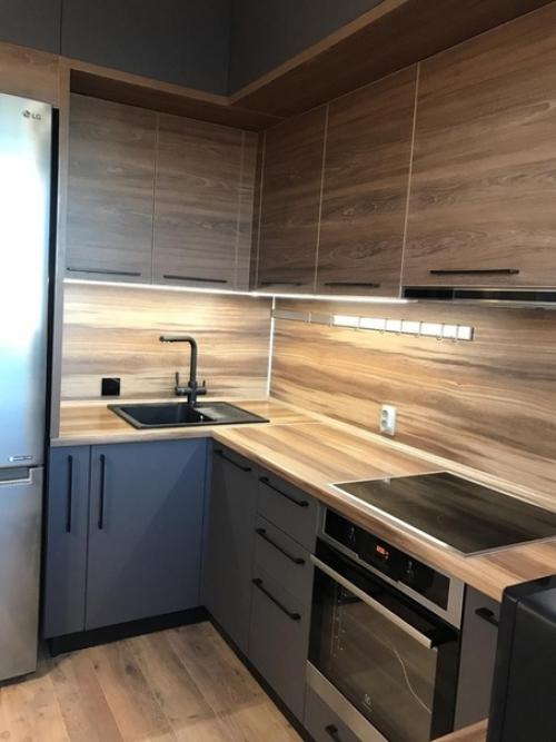 Капитальный ремонт в панельном доме. 04