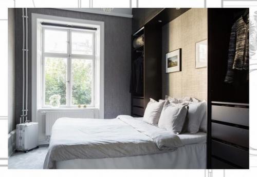 Стильный и восхитительный проект особняка в сто гольме. 09