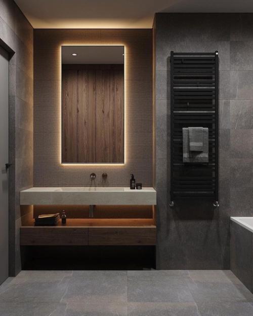 Шикарный дизайн - проект от студии Design in Details. 09